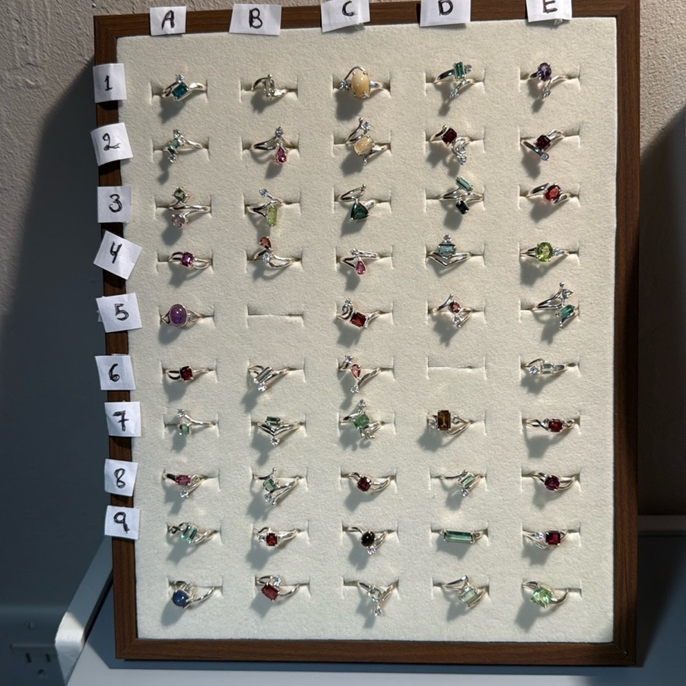 Unlisted Items